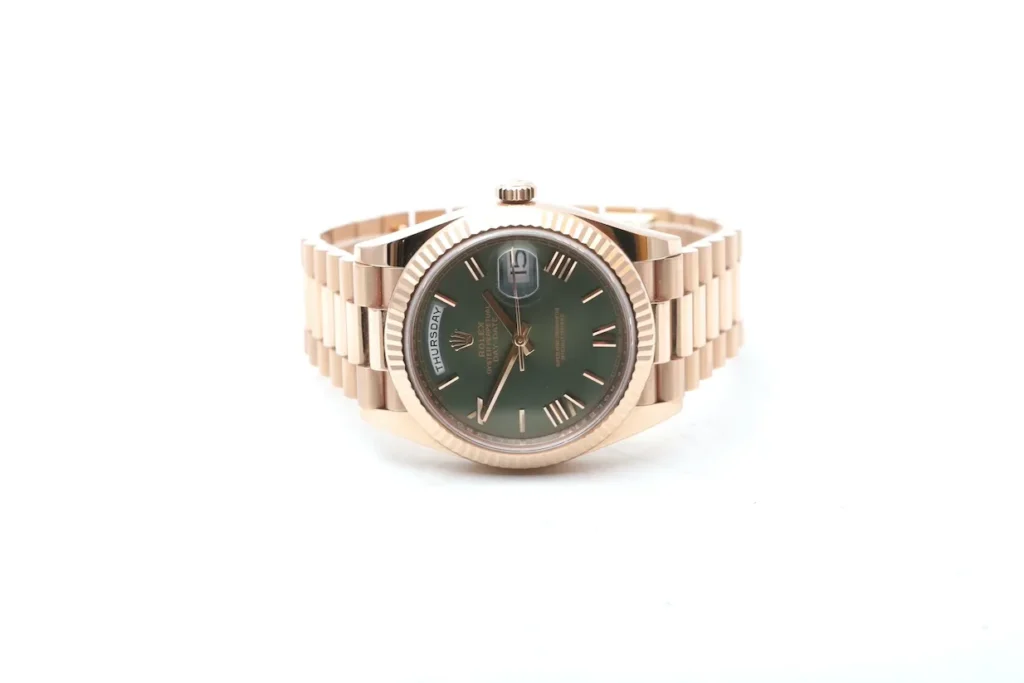 Is Rolex a good investment UK luxury watches