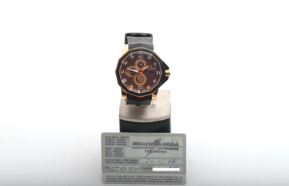 Corum Admiral's Cup Seafender Tides 227.931.91/0371 18ct Rose Gold Men's Watch - Image 4