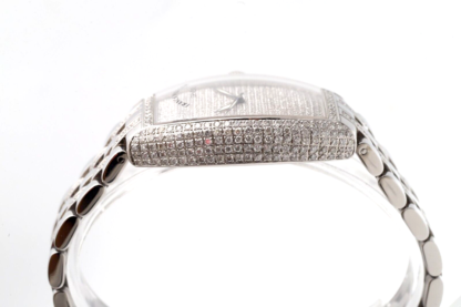 Franck Muller Casablanca Afterset Diamonds 32x45mm 5850 2012 Mens's Watch - Image 6