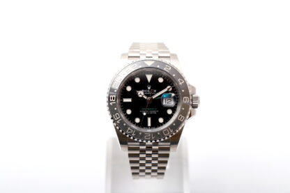 Rolex GMT Master II “Bruce Wayne” Jubilee 126710GRNR 2025 Men's Watch - Image 3