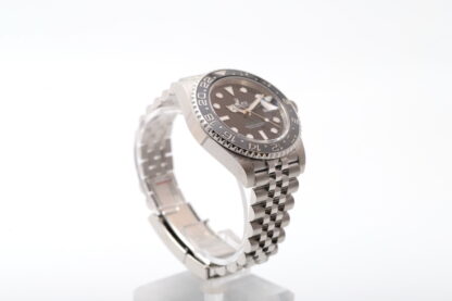 Rolex GMT Master II “Bruce Wayne” Jubilee 126710GRNR 2025 Men's Watch - Image 5
