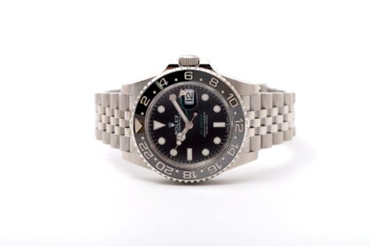 Rolex GMT Master II “Bruce Wayne” Jubilee 126710GRNR 2025 Men's Watch - Image 8