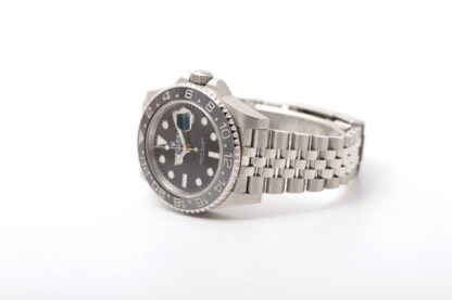 Rolex GMT Master II “Bruce Wayne” Jubilee 126710GRNR 2025 Men's Watch - Image 9