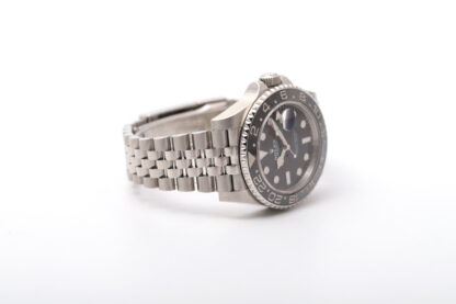 Rolex GMT Master II “Bruce Wayne” Jubilee 126710GRNR 2025 Men's Watch - Image 10