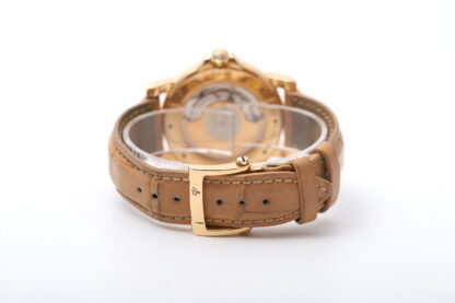 Ulysse Nardin Dual Time 246-22 Big-Date 18ct MOP/Diamond Dial 37mm Women’s Watch - Image 13