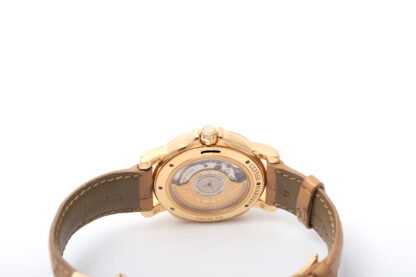 Ulysse Nardin Dual Time 246-22 Big-Date 18ct MOP/Diamond Dial 37mm Women’s Watch - Image 15