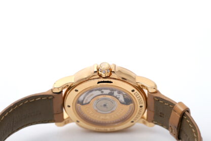 Ulysse Nardin Dual Time 246-22 Big-Date 18ct MOP/Diamond Dial 37mm Women’s Watch - Image 16