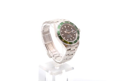 Rolex Submariner 2006 Green "Kermit” 16610LV Stainless Steel 40mm Men's Watch - Image 5