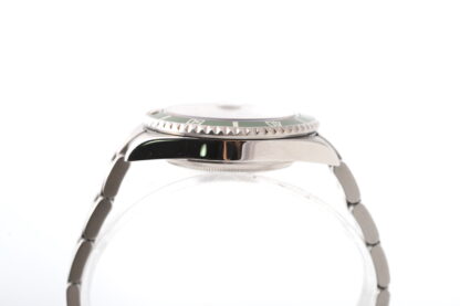 Rolex Submariner 2006 Green "Kermit” 16610LV Stainless Steel 40mm Men's Watch - Image 7