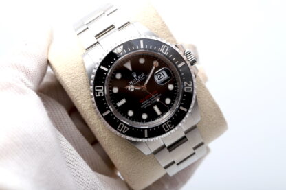 Rolex Sea - Dweller RED 50th Anniversary 126600 Steel 43mm 2021 Men's Watch