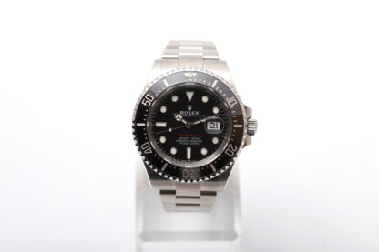 Rolex Sea - Dweller RED 50th Anniversary 126600 Steel 43mm 2021 Men's Watch - Image 3