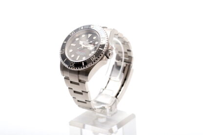Rolex Sea - Dweller RED 50th Anniversary 126600 Steel 43mm 2021 Men's Watch - Image 4