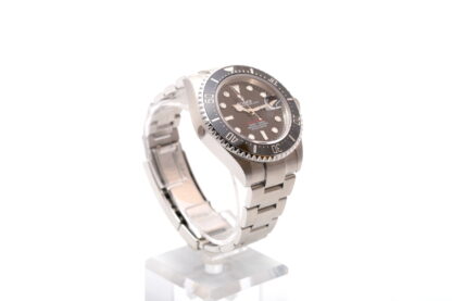 Rolex Sea - Dweller RED 50th Anniversary 126600 Steel 43mm 2021 Men's Watch - Image 5
