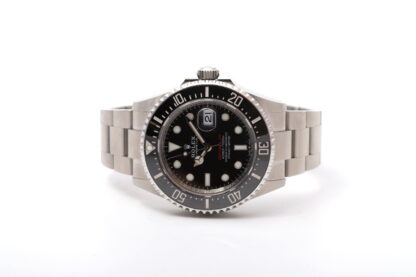 Rolex Sea - Dweller RED 50th Anniversary 126600 Steel 43mm 2021 Men's Watch - Image 8