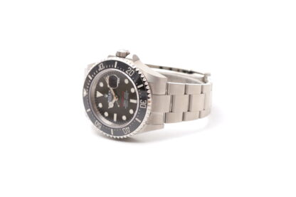 Rolex Sea - Dweller RED 50th Anniversary 126600 Steel 43mm 2021 Men's Watch - Image 9