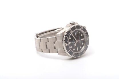 Rolex Sea - Dweller RED 50th Anniversary 126600 Steel 43mm 2021 Men's Watch - Image 10