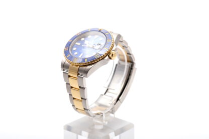 Rolex Submariner 126613LB Bluesy 41mm 2024 Steel & Gold Men’s Watch - Image 5
