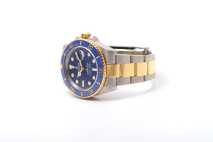 Rolex Submariner 126613LB Bluesy 41mm 2024 Steel & Gold Men’s Watch - Image 9