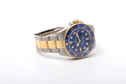 Rolex Submariner 126613LB Bluesy 41mm 2024 Steel & Gold Men’s Watch - Image 10