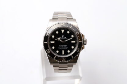 Rolex Submariner 124060 No Date 40mm 2023 Oyster Steel Men's Watch - Image 3