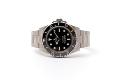 Rolex Submariner 124060 No Date 40mm 2023 Oyster Steel Men's Watch - Image 11