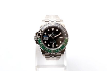 Rolex GMT Master II Green/Black “Sprite” 126720VTNR Steel 40mm Men's Watch - Image 3