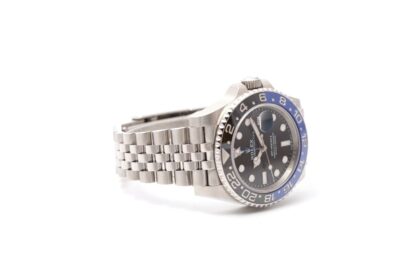 Rolex GMT-Master II Batgirl 126710BLNR Black & Blue Bezel 2023 Men's Watch - Image 10