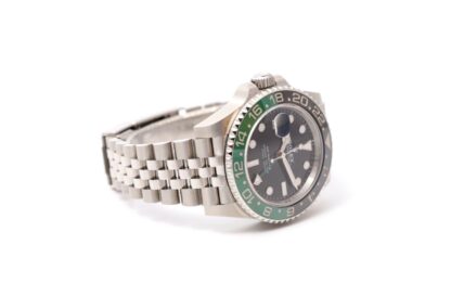 Rolex GMT Master II Green/Black “Sprite” 126720VTNR Steel 40mm Men's Watch - Image 10