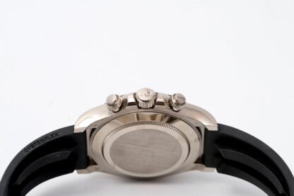 Rolex Cosmograph Daytona 116519LN 18ct White Gold Black Diamond 2022 Men's Watch - Image 17