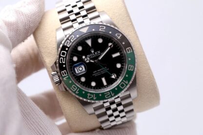 Rolex GMT Master II Green/Black “Sprite” 126720VTNR Steel 40mm Men's Watch