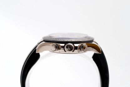Rolex Cosmograph Daytona 116519LN 18ct White Gold Black Diamond 2022 Men's Watch - Image 14