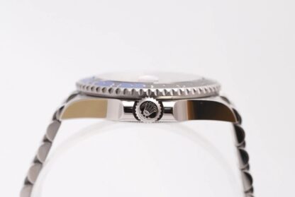 Rolex GMT-Master II Batgirl 126710BLNR Black & Blue Bezel 2023 Men's Watch - Image 14