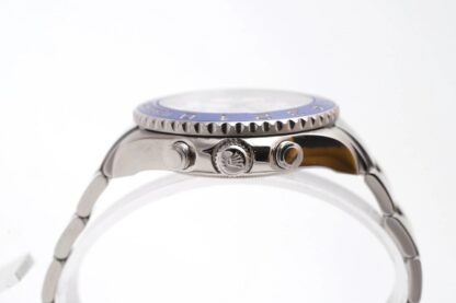 Rolex Yacht-Master II 116680 44mm Blue Bezel Chronograph Oyster Men's Watch