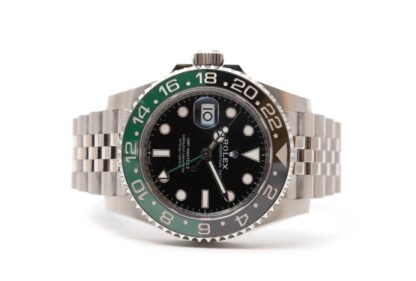 Rolex GMT Master II Green/Black “Sprite” 126720VTNR Steel 40mm Men's Watch - Image 8