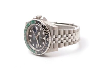 Rolex GMT Master II Green/Black “Sprite” 126720VTNR Steel 40mm Men's Watch - Image 9