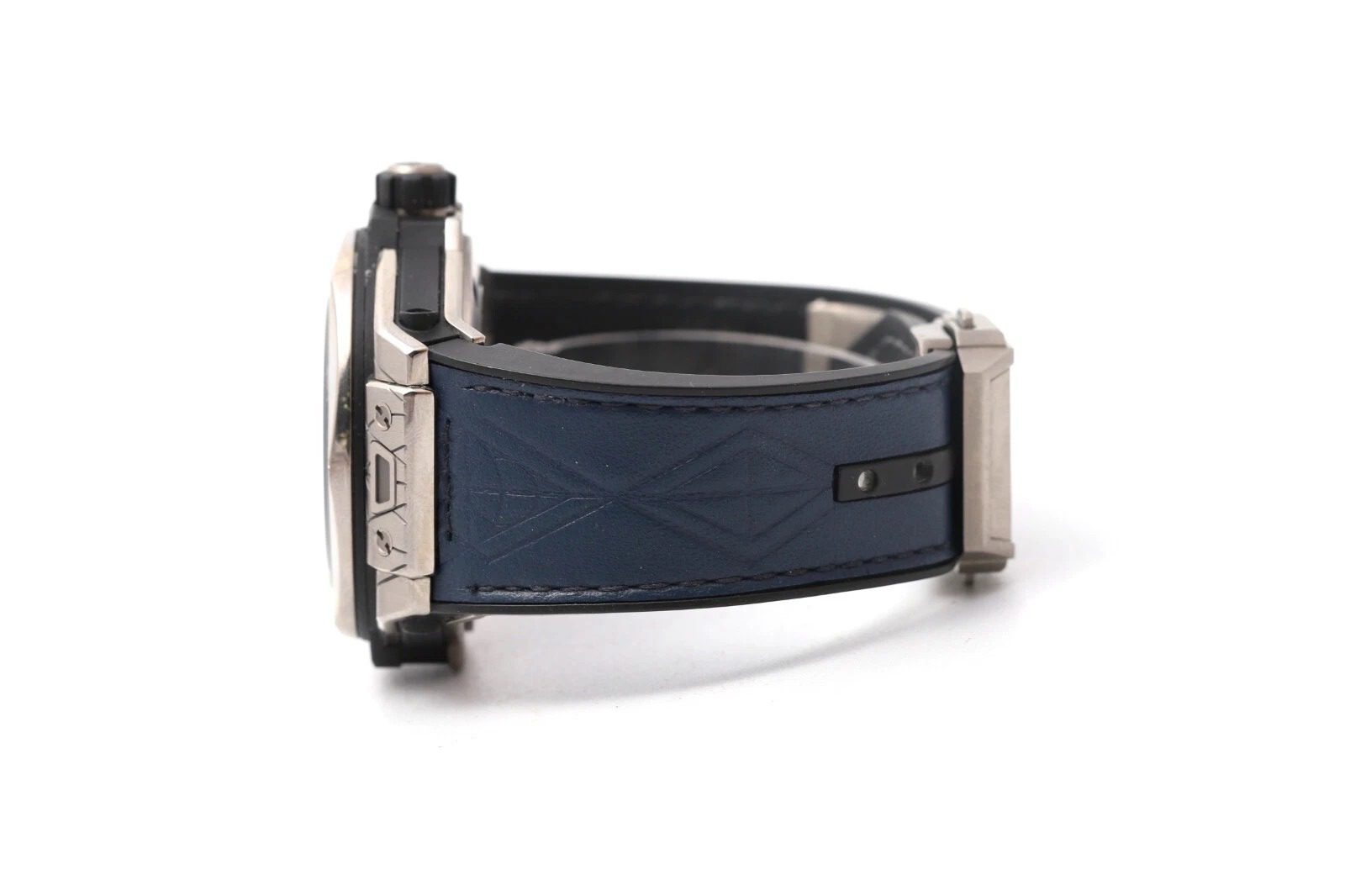 Hublot Big Bang Sang Bleu Titanium 45mm Limited Edition Automatic Men's Watch
