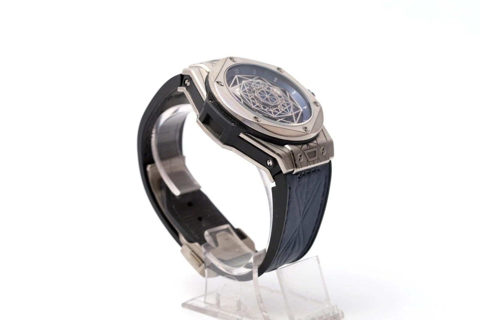 Hublot Big Bang Sang Bleu Titanium 45mm Limited Edition Automatic Men's Watch