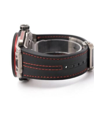 Hublot Big Bang Ferrari 401.NQ.0123.VR 45mm Titanium Skeletonized Men's Watch - Image 11