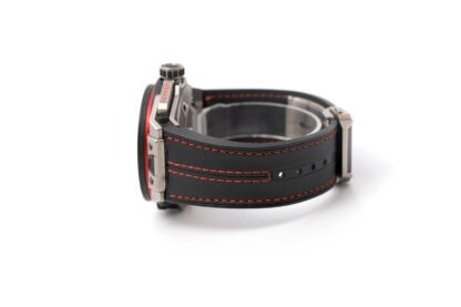 Hublot Big Bang Ferrari 401.NQ.0123.VR 45mm Titanium Skeletonized Men's Watch