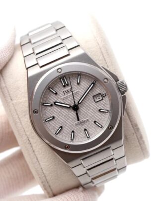 IWC Ingenieur Automatic 40mm Titanium IW328904 Men's Watch