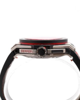 Hublot Big Bang Ferrari 401.NQ.0123.VR 45mm Titanium Skeletonized Men's Watch - Image 13