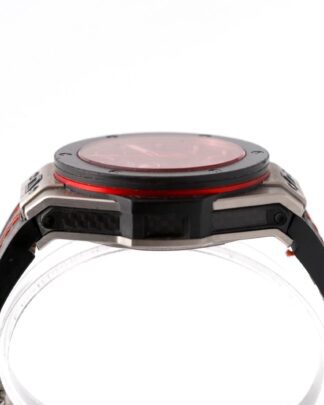 Hublot Big Bang Ferrari 401.NQ.0123.VR 45mm Titanium Skeletonized Men's Watch - Image 14
