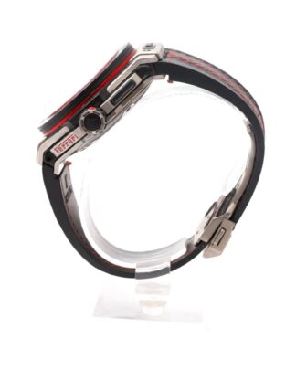 Hublot Big Bang Ferrari 401.NQ.0123.VR 45mm Titanium Skeletonized Men's Watch - Image 7