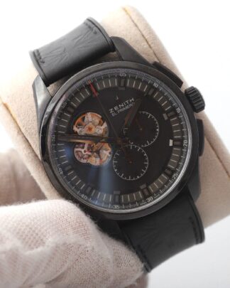 Zenith El Primero Chronomaster 96.2260.4061/21.R575 Rolling Stones Men's Watch