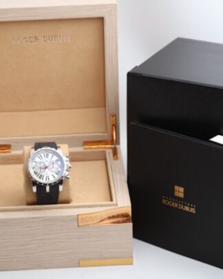 Roger Dubuis Excalibur EX45.78.9.3.7AR Limited Edition 45mm Men’s Watch - Image 2
