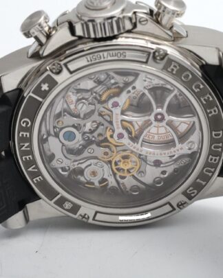 Roger Dubuis Excalibur EX45.78.9.3.7AR Limited Edition 45mm Men’s Watch - Image 5