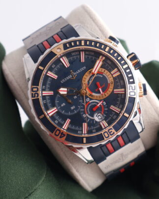 Ulysse Nardin Hammerhead Shark Limited Edition 44mm 18 ct Rose Gold 2016 Men's Watch