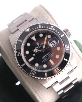 Rolex Submariner 116610LN Date 40 mm 2018 Oyster Men’s Watch
