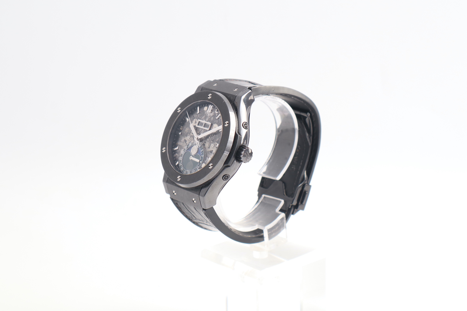 Hublot Classic Fusion Aerofusion Moonphase Ceramic 45 mm Men's Watch - Image 5