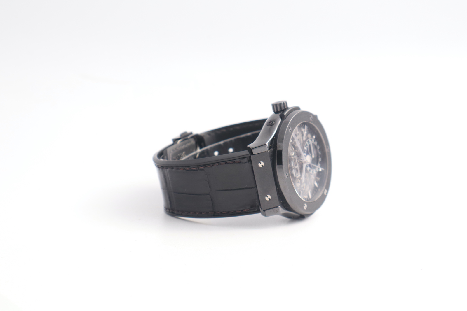 Hublot Classic Fusion Aerofusion Moonphase Ceramic 45 mm Men's Watch - Image 11